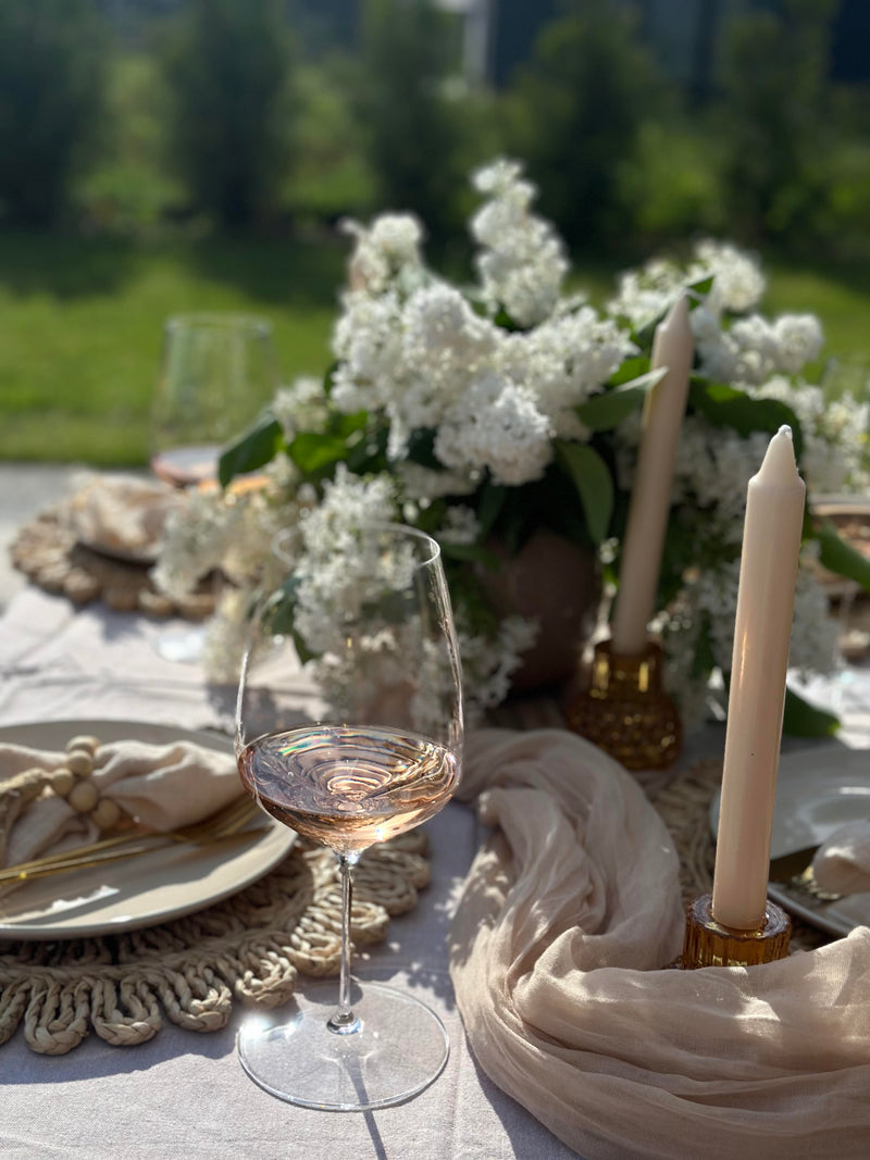 Boho pikniks dāvanu karte
