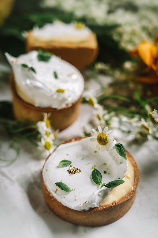 ''Garden Cakes'' tiešsaites meistarklases konditorijas entuziastiem