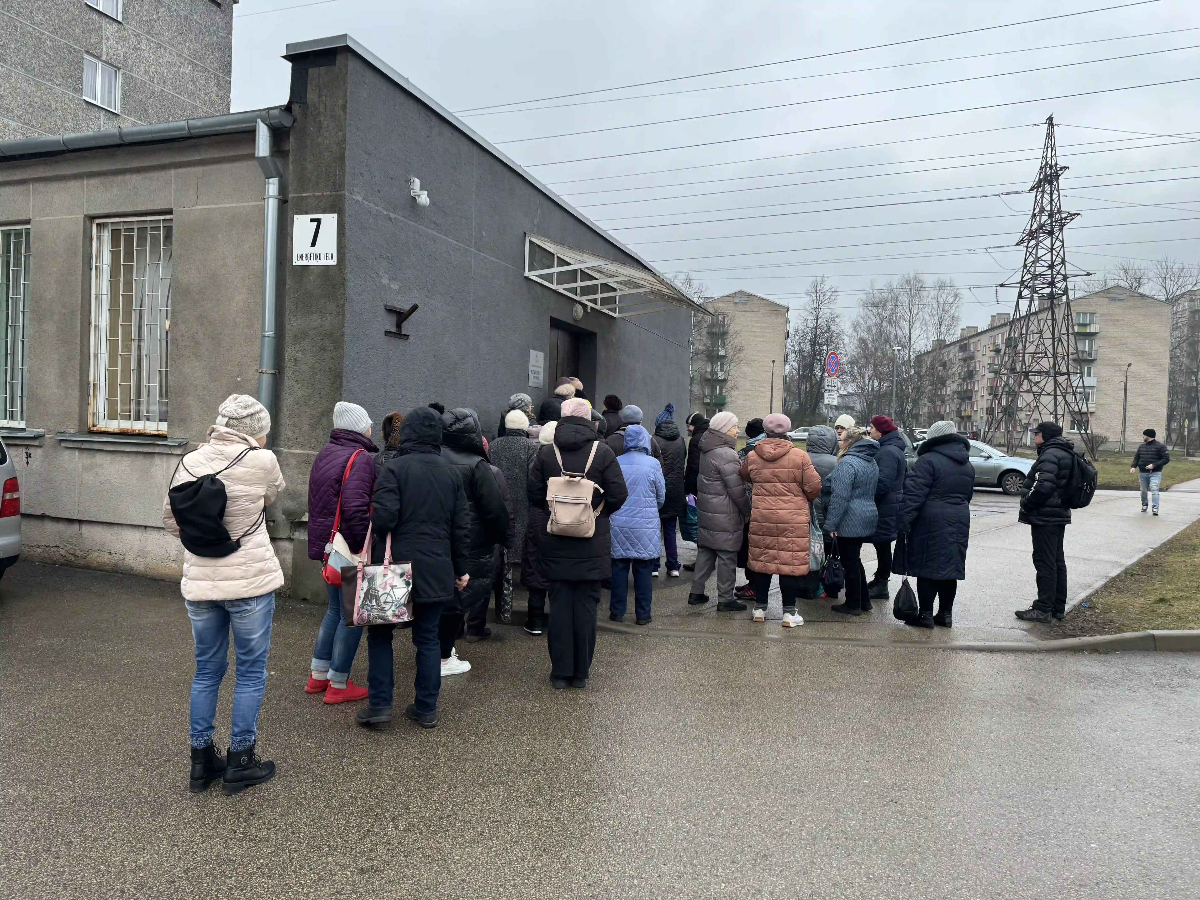 Maize ikvienam - Sadarbībā ar sabiedriskā labuma organizāciju Uzticības fonds
