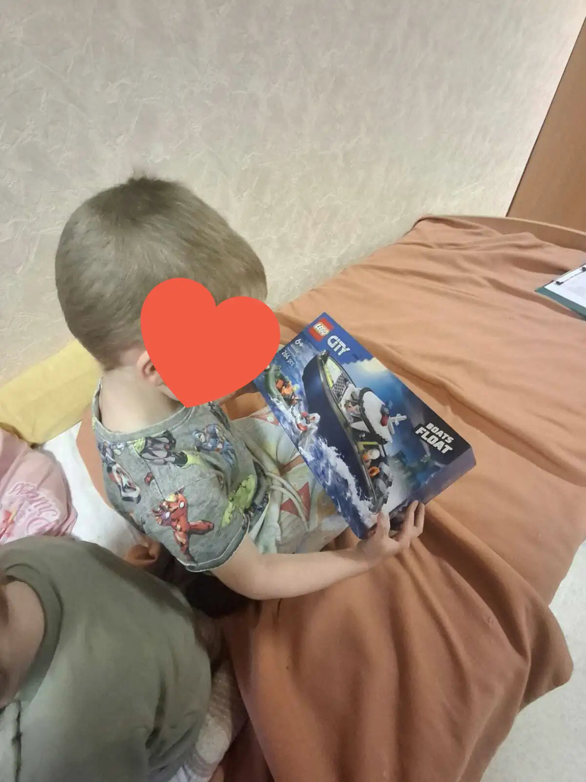 Pārtikas un pamatlietu nodrošinājums krīzes centram Latgalē