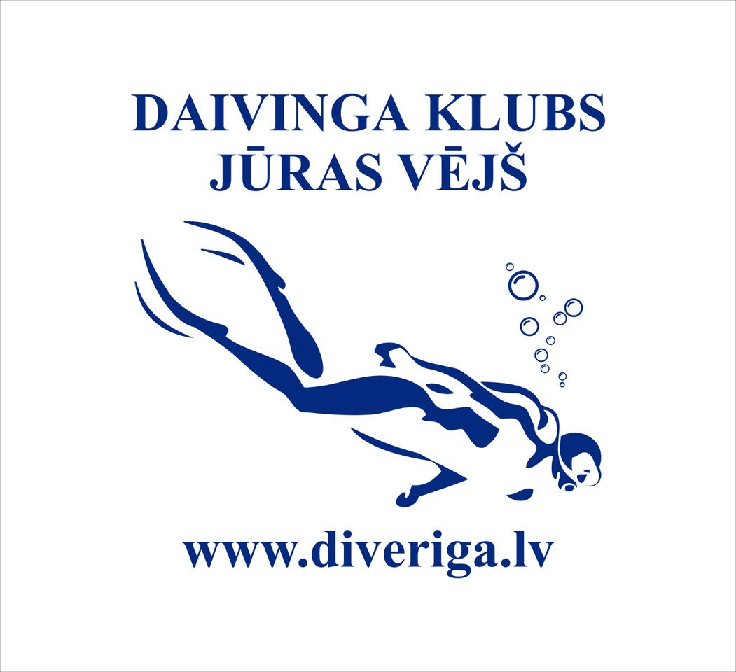 Daivinga kluba "Jūras Vējš" dāvanu karte