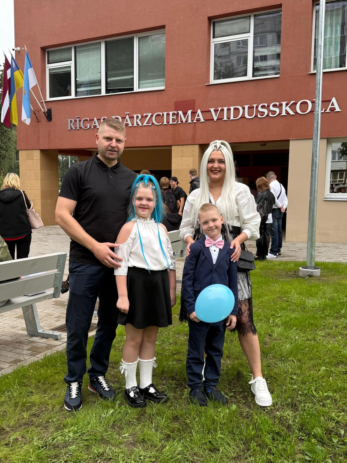 Dod Madarai iespēju dzīvot