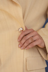 “La Bague Mini” gredzens no “Pas de Marque”