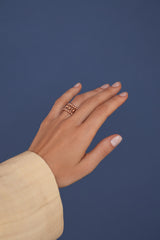 “La Bague Mini” gredzens no “Pas de Marque”