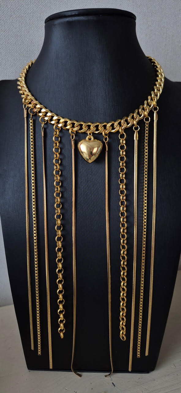 “SYMBOL” komplekts no @TIMELESS_BIJOUX