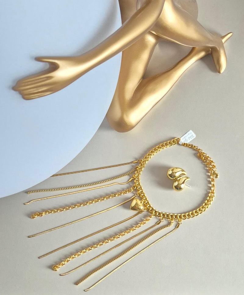 “SYMBOL” komplekts no @TIMELESS_BIJOUX