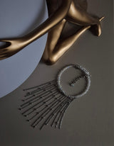 “WATERFALL” kaklarota no @TIMELESS_BIJOUX